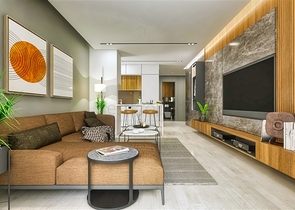 Инвестиционный проект в районе Алтынташ - Анталия 