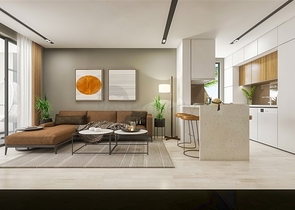 Инвестиционный проект в районе Алтынташ - Анталия 