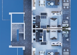 Инвестиционный проект в районе Алтынташ - Анталия 