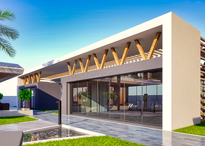 Инвестиционный проект в районе Алтынташ - Анталия 