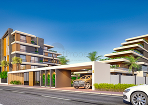 Инвестиционный проект в районе Алтынташ - Анталия 