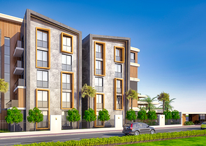 Инвестиционный проект в районе Алтынташ - Анталия 