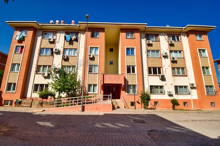 Квартира планировки 1+1 в районе Кепез - Анталия 