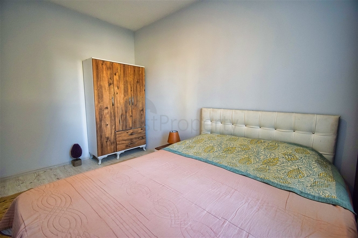 Квартира планировки 1+1 в районе Кепез - Анталия 