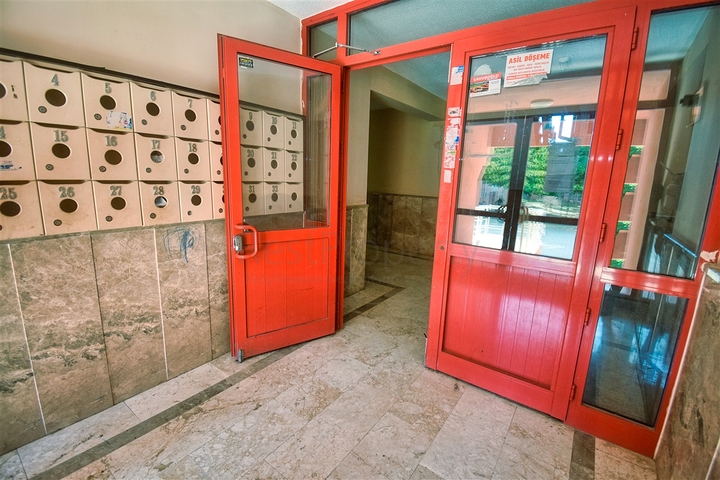 Квартира планировки 1+1 в районе Кепез - Анталия 