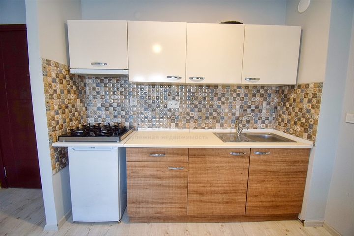 Квартира планировки 1+1 в районе Кепез - Анталия 