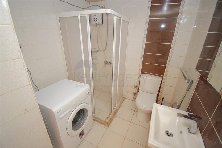 Квартира планировки 1+1 в районе Кепез - Анталия 