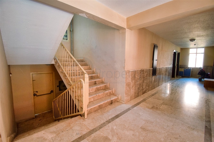 Квартира планировки 1+1 в районе Кепез - Анталия 