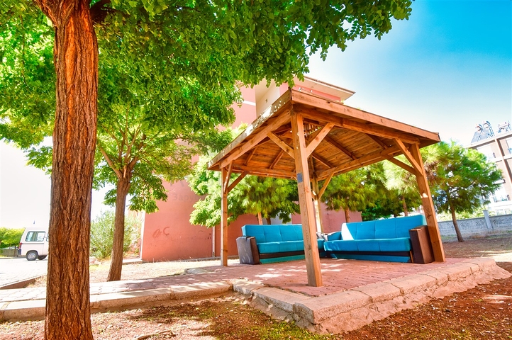 Квартира планировки 1+1 в районе Кепез - Анталия 