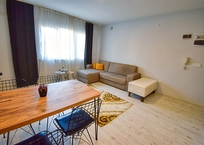 Квартира планировки 1+1 в районе Кепез - Анталия 