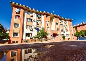 Квартира планировки 1+1 в районе Кепез - Анталия 