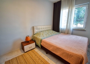 Квартира планировки 1+1 в районе Кепез - Анталия 