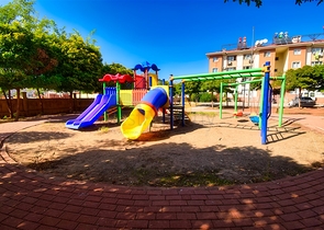 Квартира планировки 1+1 в районе Кепез - Анталия 