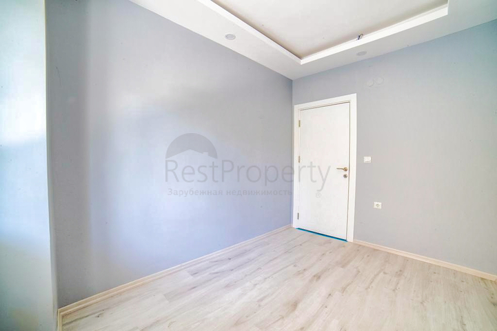 Инвестиционный проект в районе Кепез - Анталия 