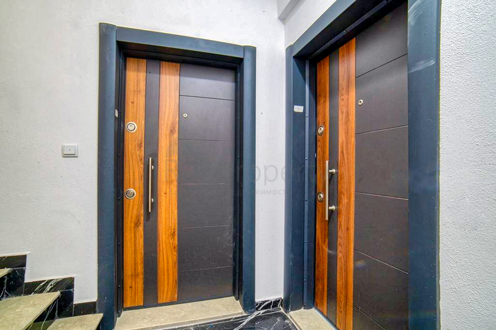 Инвестиционный проект в районе Кепез - Анталия 