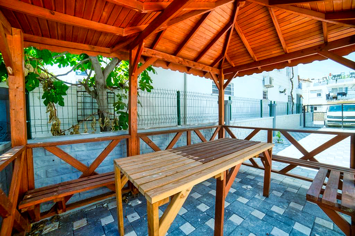 Инвестиционный проект в районе Кепез - Анталия 