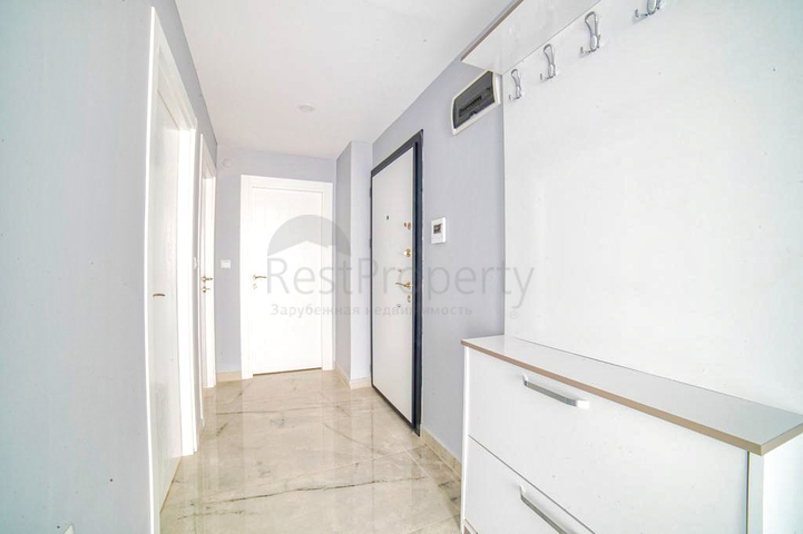 Инвестиционный проект в районе Кепез - Анталия 