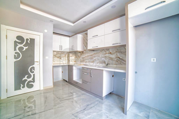 Инвестиционный проект в районе Кепез - Анталия 