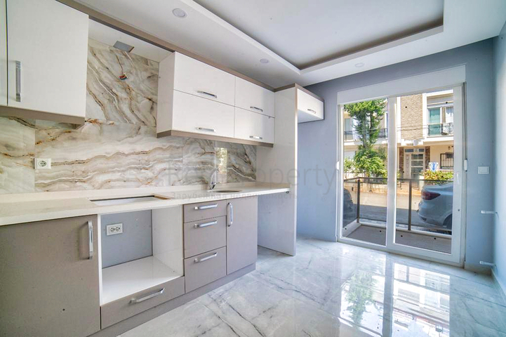 Инвестиционный проект в районе Кепез - Анталия 