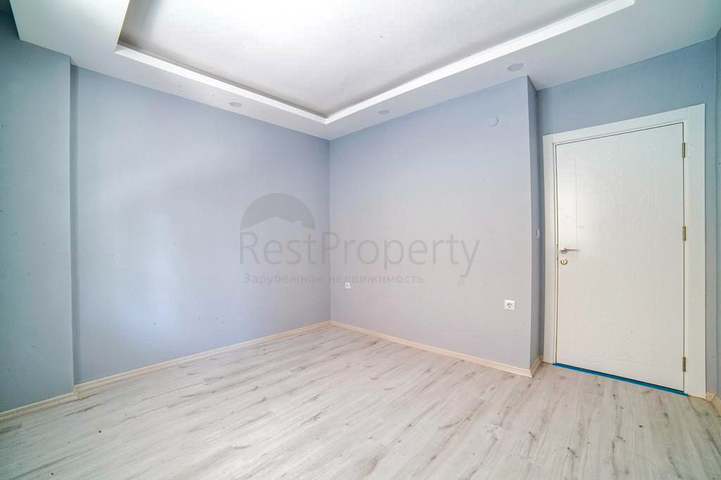 Инвестиционный проект в районе Кепез - Анталия 