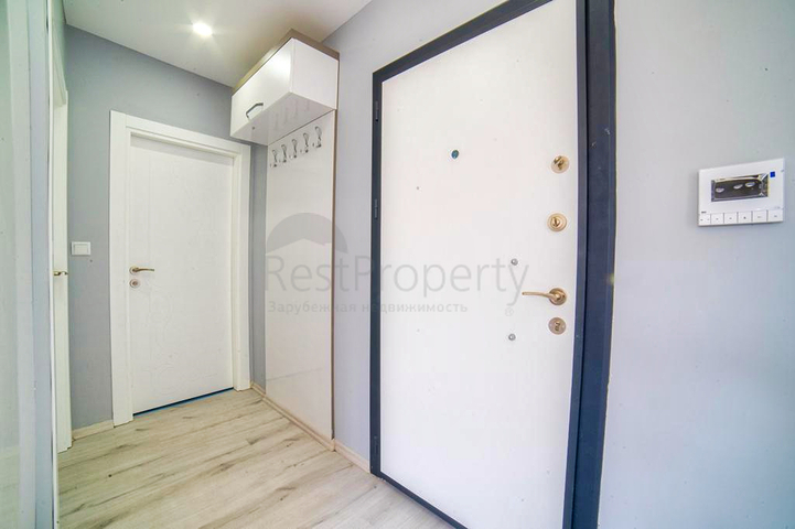 Инвестиционный проект в районе Кепез - Анталия 