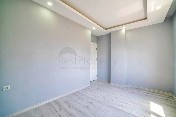 Инвестиционный проект в районе Кепез - Анталия 