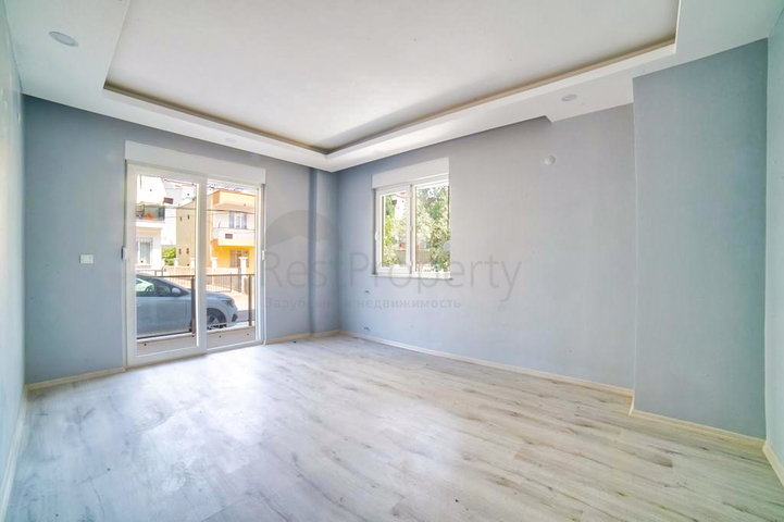 Инвестиционный проект в районе Кепез - Анталия 