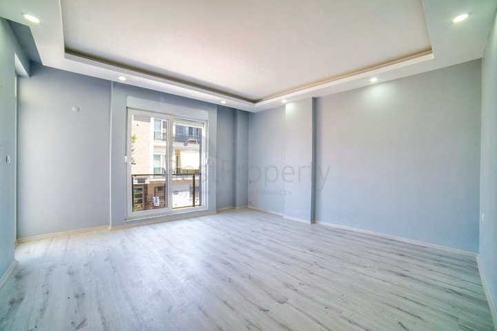 Инвестиционный проект в районе Кепез - Анталия 