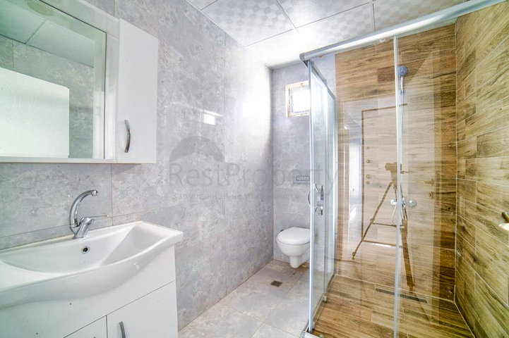 Инвестиционный проект в районе Кепез - Анталия 