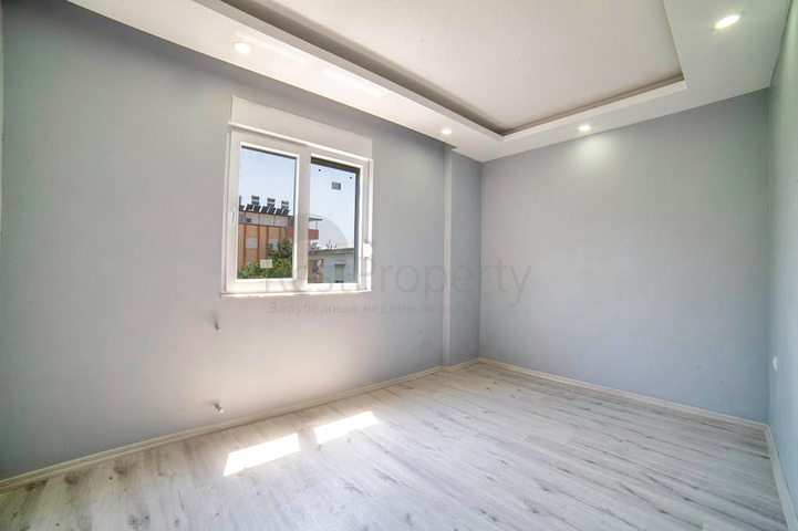 Инвестиционный проект в районе Кепез - Анталия 