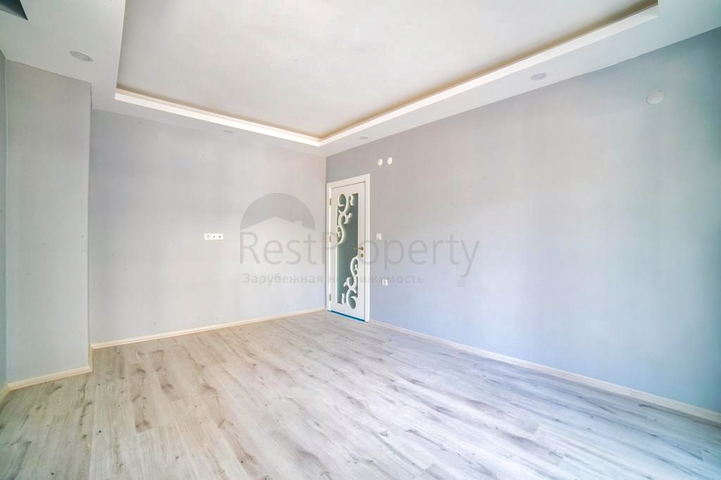 Инвестиционный проект в районе Кепез - Анталия 