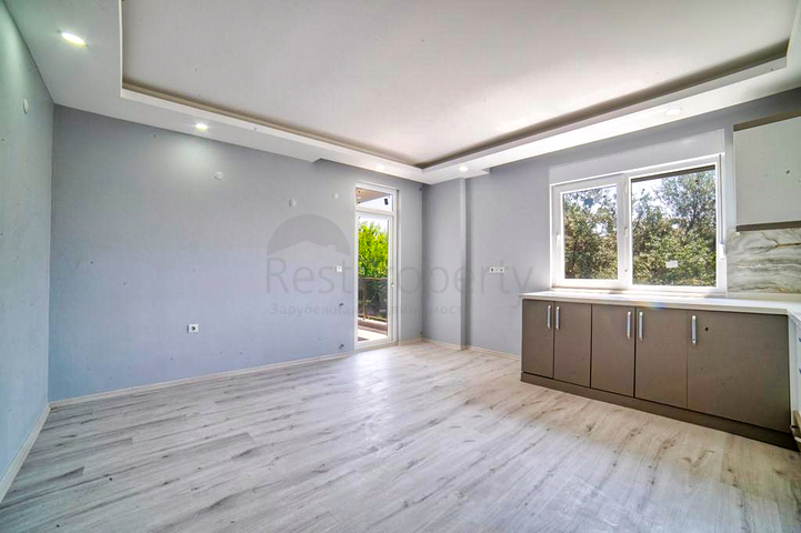 Инвестиционный проект в районе Кепез - Анталия 