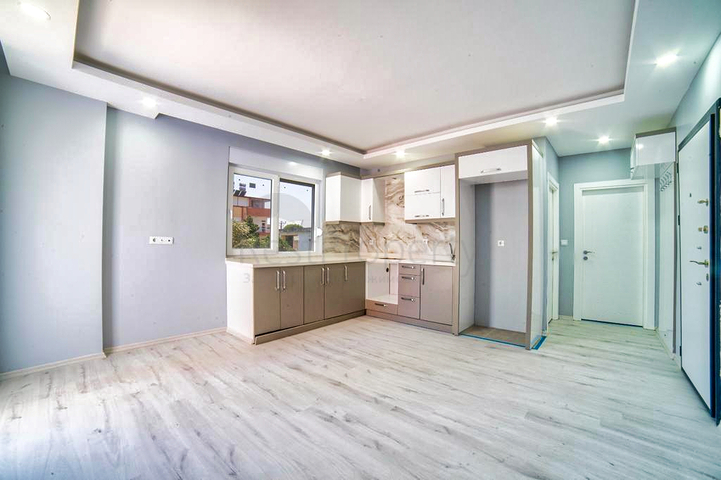 Инвестиционный проект в районе Кепез - Анталия 