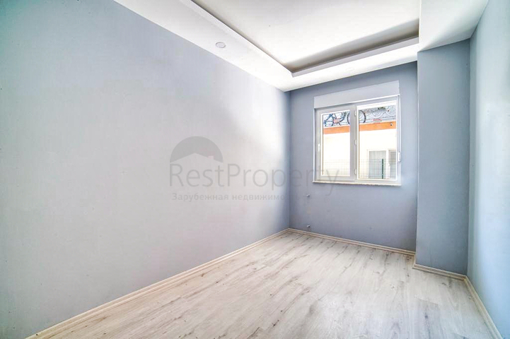 Инвестиционный проект в районе Кепез - Анталия 