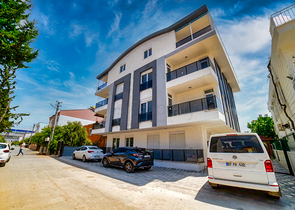 Инвестиционный проект в районе Кепез - Анталия 