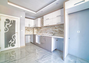 Инвестиционный проект в районе Кепез - Анталия 