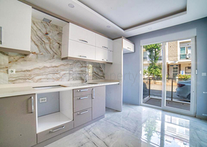 Инвестиционный проект в районе Кепез - Анталия 