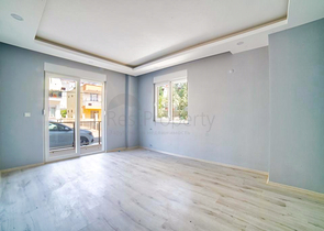 Инвестиционный проект в районе Кепез - Анталия 