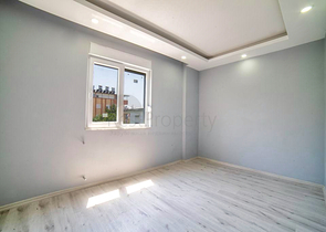 Инвестиционный проект в районе Кепез - Анталия 