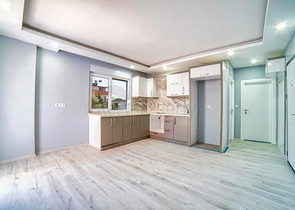 Инвестиционный проект в районе Кепез - Анталия 