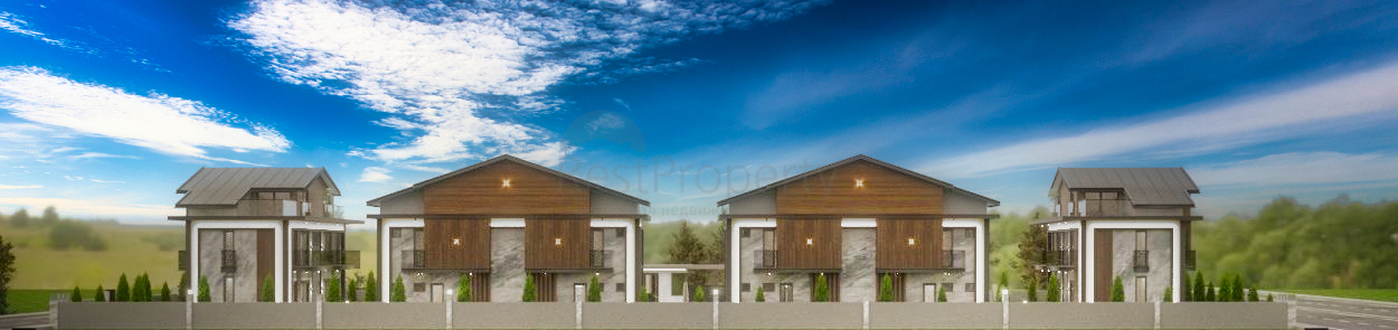 Инвестиционный проект в районе Белек - Анталия 