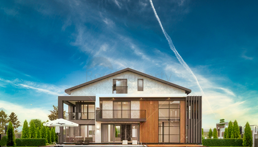 Инвестиционный проект в районе Белек - Анталия 