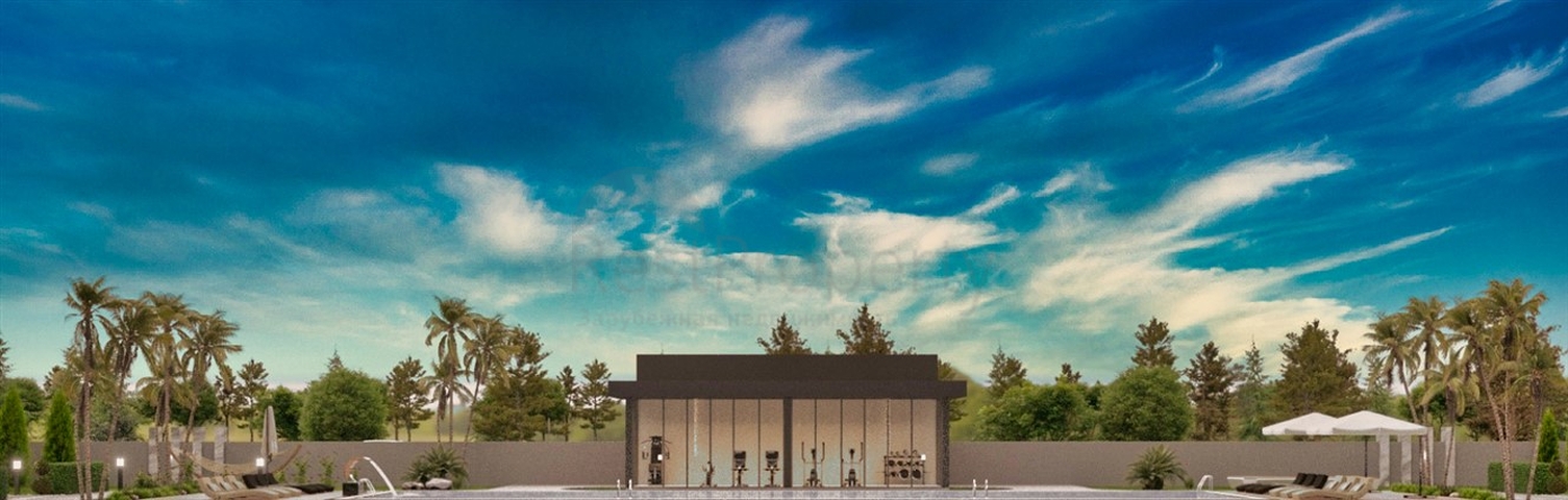 Инвестиционный проект в районе Белек - Анталия 