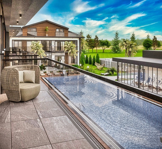 Инвестиционный проект в районе Белек - Анталия 