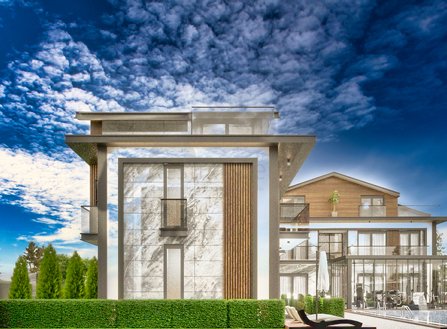 Инвестиционный проект в районе Белек - Анталия 