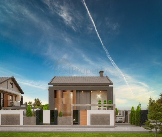 Инвестиционный проект в районе Белек - Анталия 