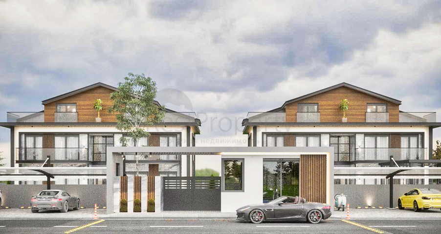 Инвестиционный проект в районе Белек - Анталия 