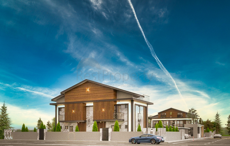 Инвестиционный проект в районе Белек - Анталия 