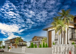 Инвестиционный проект в районе Белек - Анталия 