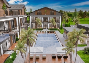 Инвестиционный проект в районе Белек - Анталия 